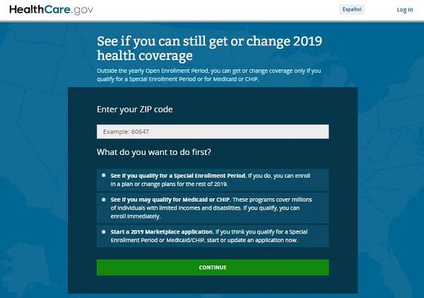 can you still get health insurance after open enrollment