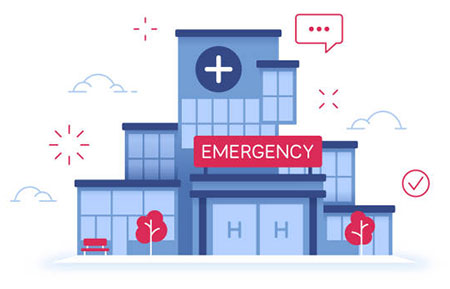 Rise of medically complex patients in emergency department settings