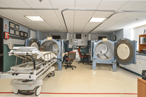 Pure Oxygen, Amazing Results: Hyperbaric Oxygen Therapy for Wounds