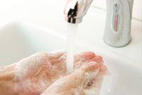 Stay Healthy this Winter-wash hands