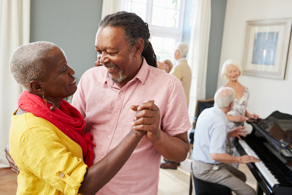 4 Ways Dancing Can Improve the Aging Process