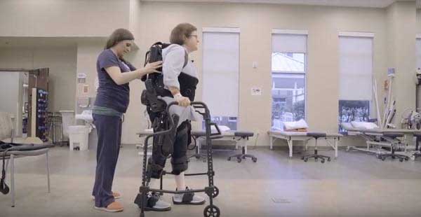 Bionic Suit Speeds Recovery for Patients at Texas Rehabilitation Hospital Fort Worth  600