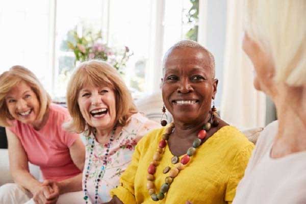 The Checklist Every Senior Needs to Help Maintain an Active Social Life 600