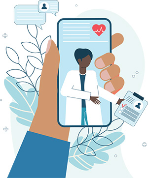 Evolution and continued growth of telehealth