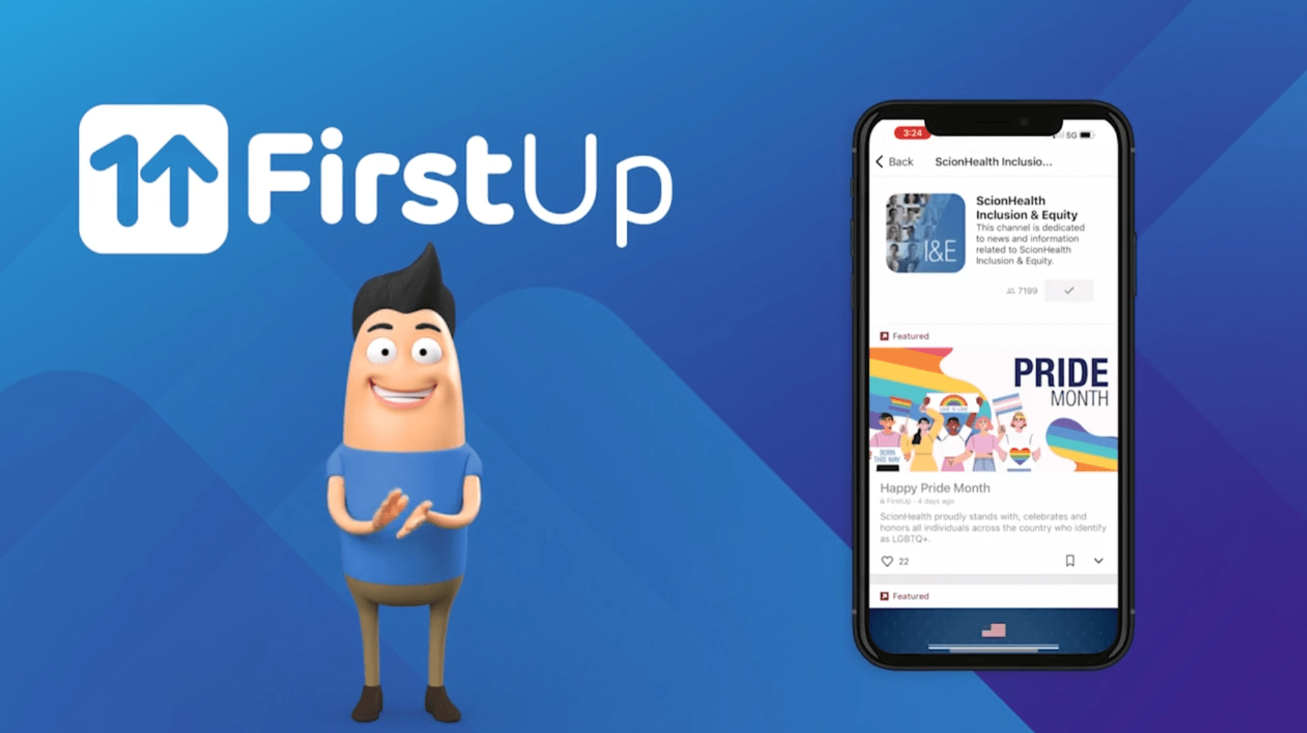 FIrst-Up-Video