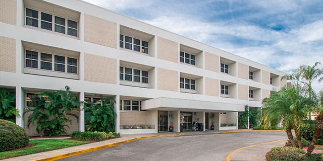 Kindred Hospital Central Tampa | Long-Term Acute Care (LTAC ...