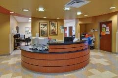 KH Dallas Central Reshoot Nurses Station