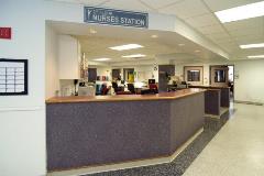 4635 Kindred SA Nurses Station 1