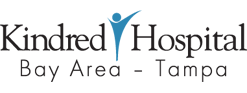 Kindred Hospital Bay Area Tampa Logo
